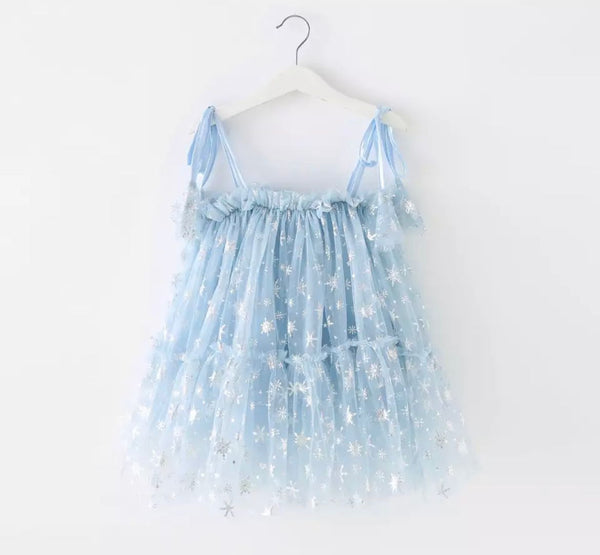 The Stella Snowflake Dress