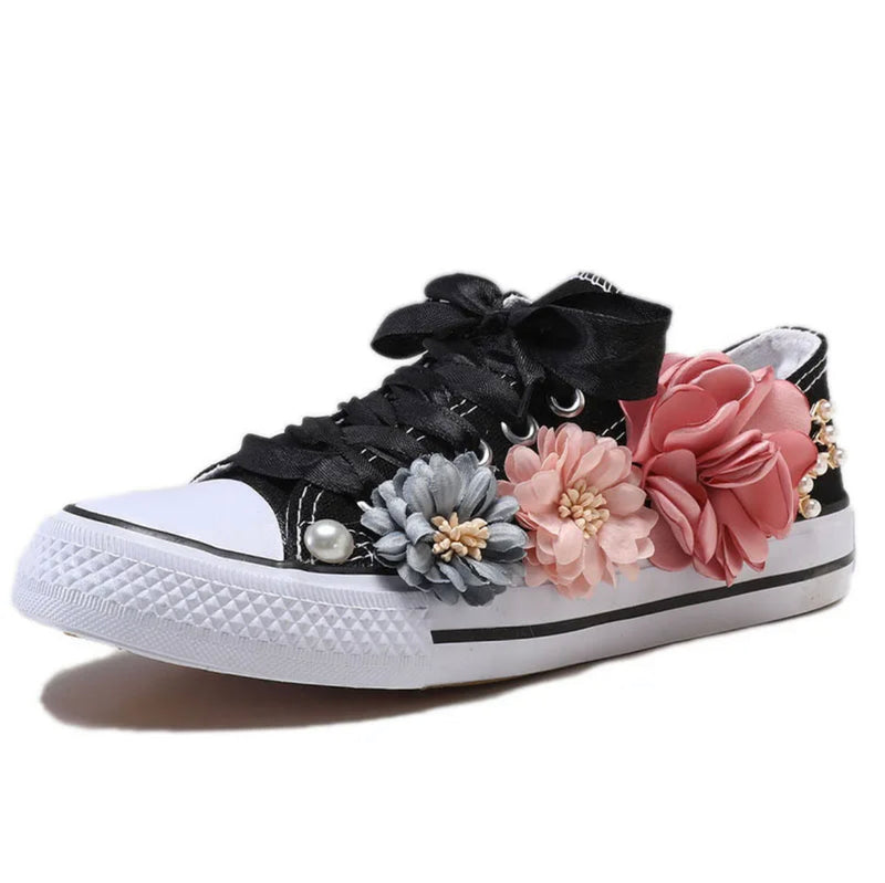 The Mommy Flora Sneaker