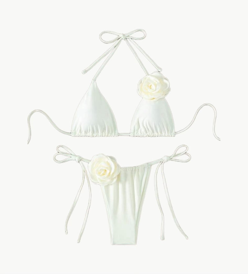 The RoseBud Bikini