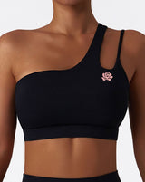 The Rose sports bra