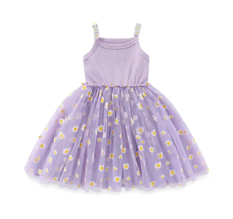 The Daisy Meadow Dress