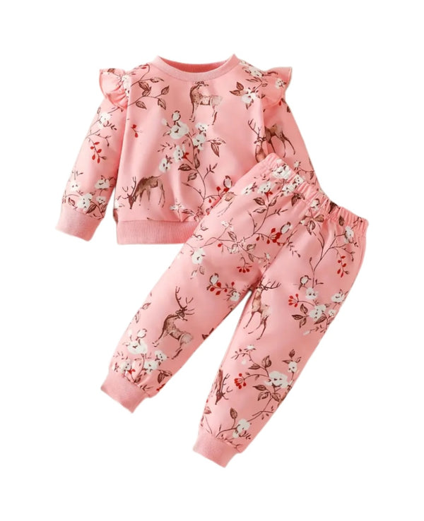 The little Deer Leisure Set