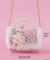 The Fluffy Bunny Purse