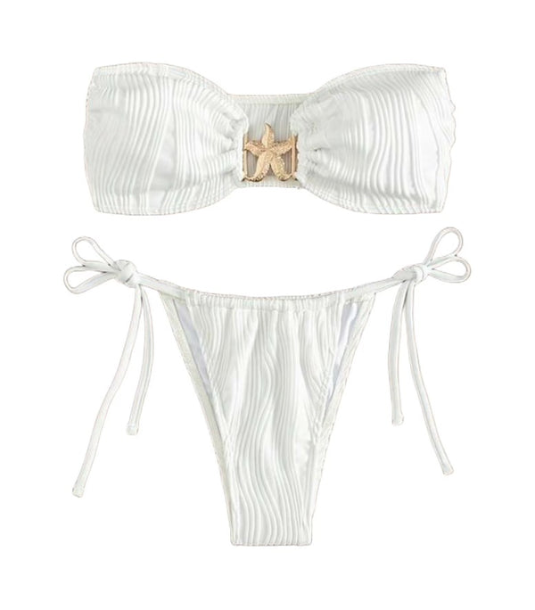 The Gold Star Bikini