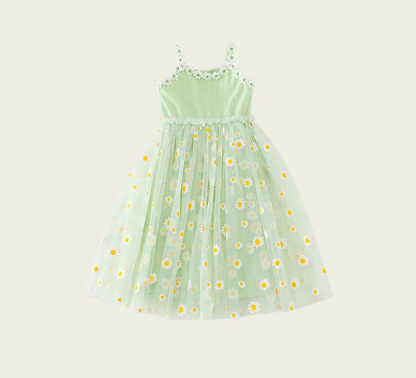 The Dozens of Daisy Dress