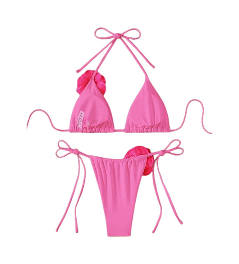 The RoseBud Bikini