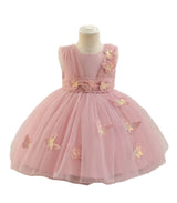 Butterfly Princess Tulle Dress