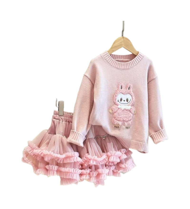 The Bou-Bou TuTu Set