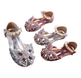 The Mariposa Sandal