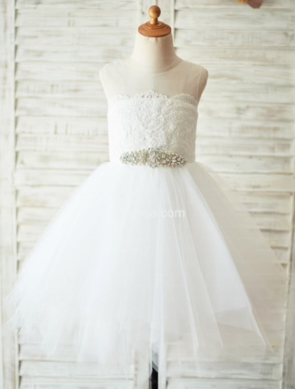 The Swan Lake Princess Dress