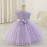 Butterfly Princess Tulle Dress