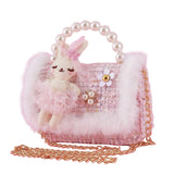 The Fluffy Bunny Purse