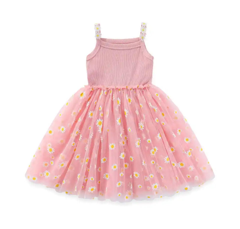 The Daisy Meadow Dress