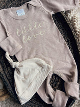 Baby Romper | Girl or Boy Outfit Little Love - Valentine