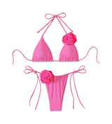 The RoseBud Bikini