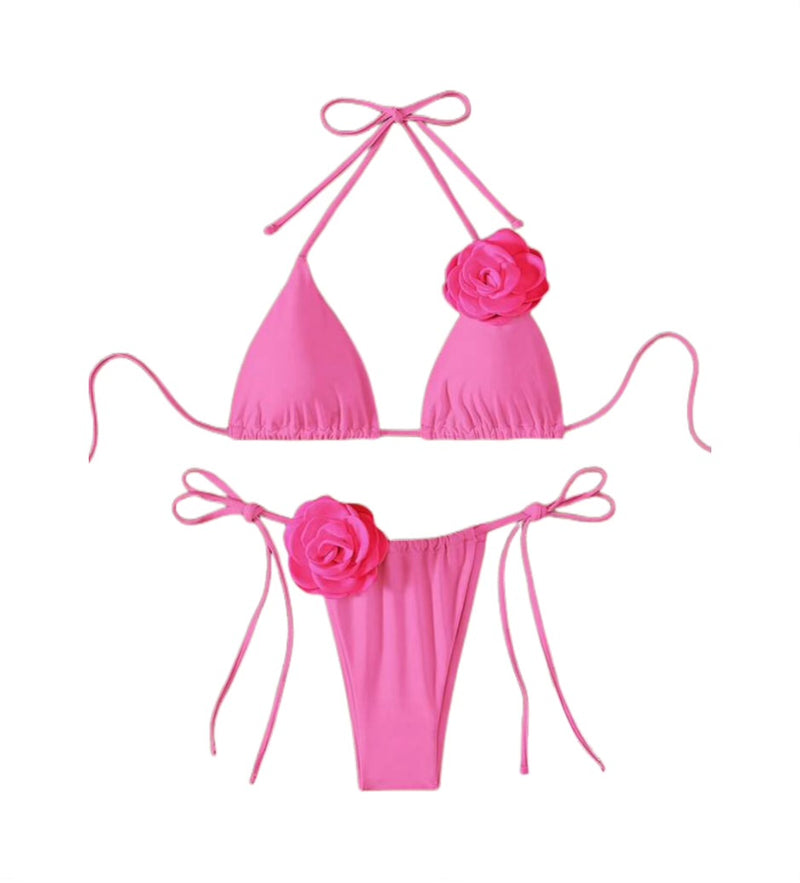 The RoseBud Bikini