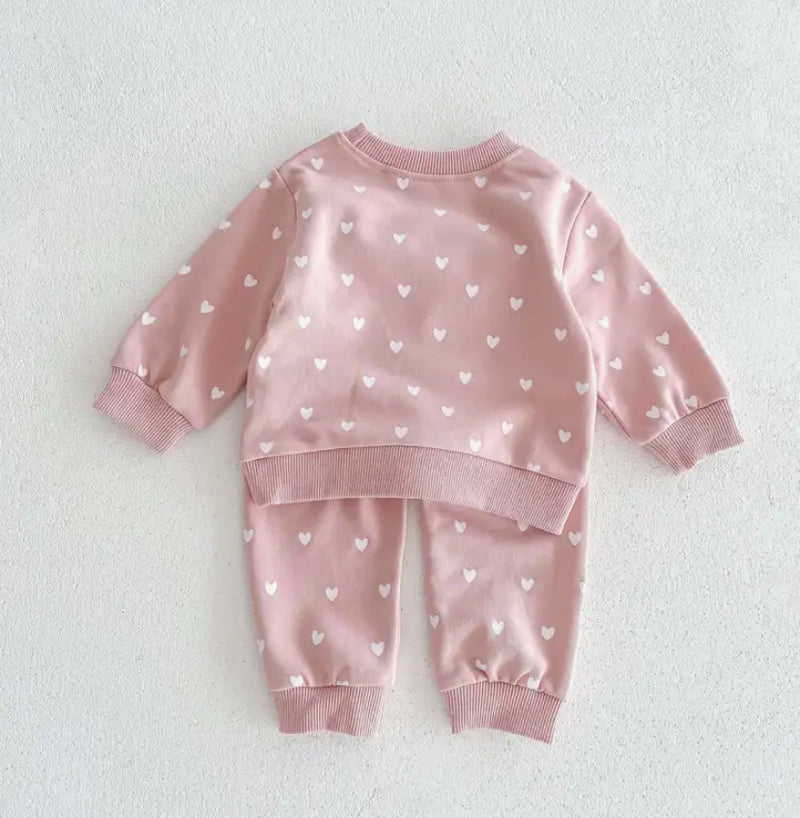 The Little Lovie Leisure Set