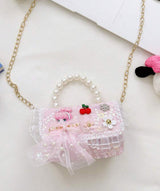 The Animé Princess Mini Purse