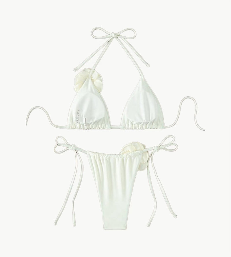 The RoseBud Bikini