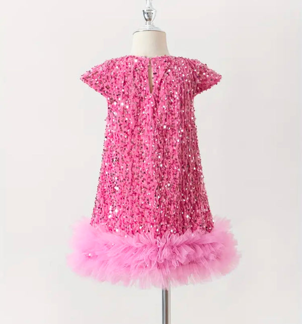 The Dazzle Darling Dress