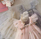 The Floral Wonderland Dress
