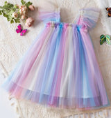 The Butterfly-Amoré Dress