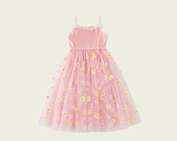 The Dozens of Daisy Dress