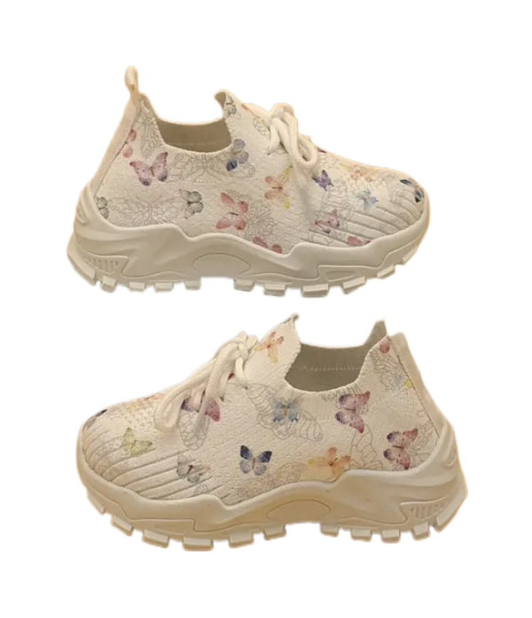 The Butterfly Sneaker