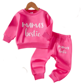 The Mamas Bestie Leisure Set