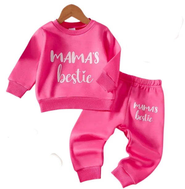 The Mamas Bestie Leisure Set