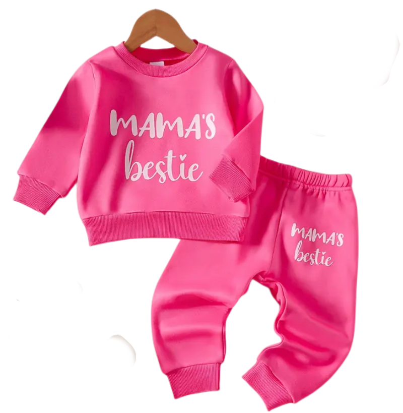 The Mamas Bestie Leisure Set