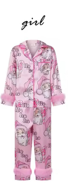 The Very Merry Christmas Pyjama