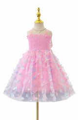 The Twinkle Flutter Dress