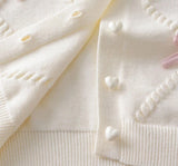 The Bow-Peep Pleated Skirt Set