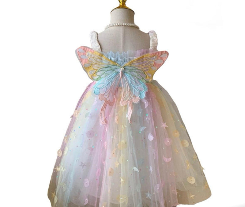 The Butterfly Dream Dress