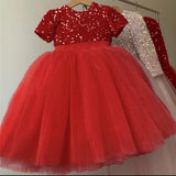 The Sparkle Dress