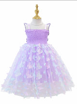 The Twinkle Flutter Dress
