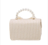 The Classic Pearl Mini Purse