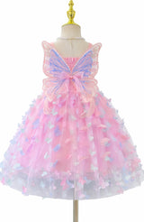 The Twinkle Flutter Dress