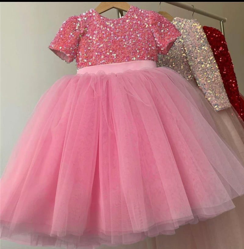 The Sparkle Dress