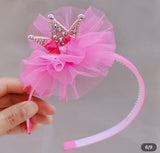 The Crown Carnival Headband