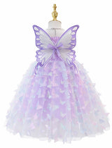 The Twinkle Flutter Dress