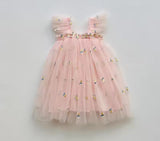 The Floral Wonderland Dress