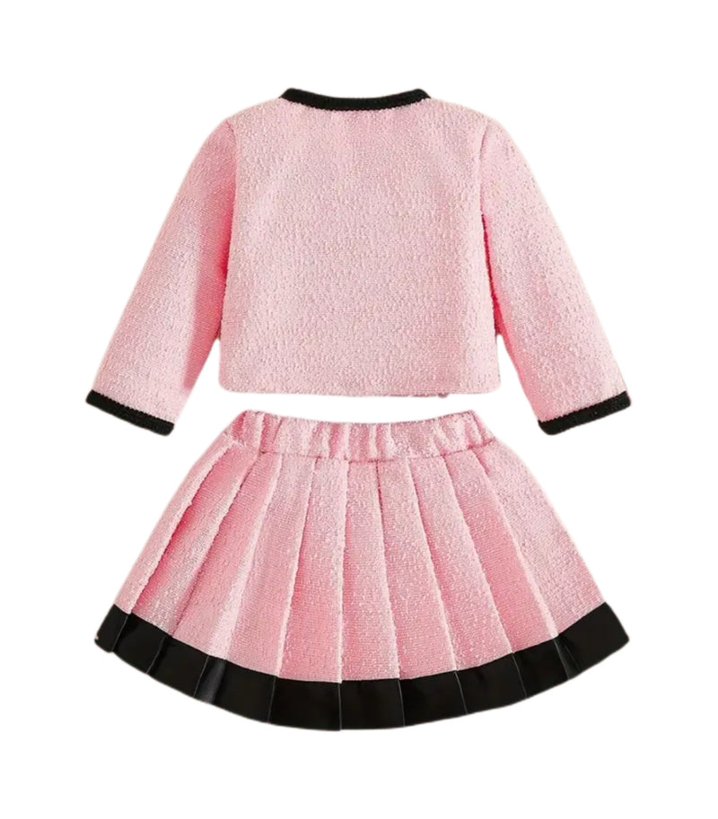 The Pink Lady Bow Set