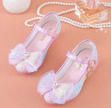 The Princess Gem Glitter Heels