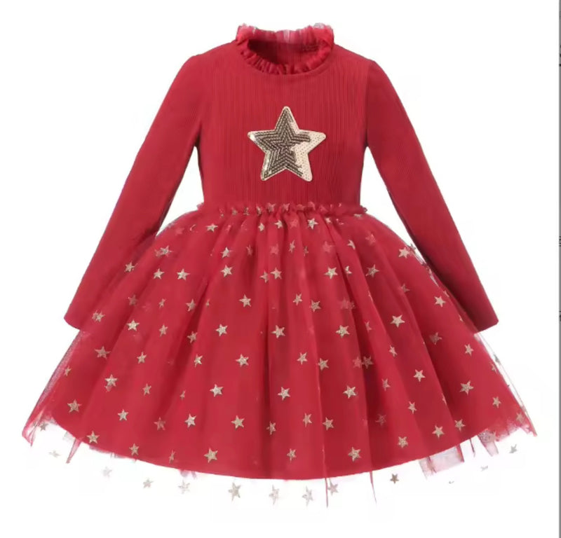 The Starstruck Princess Dress