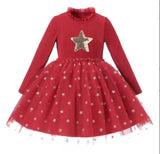 The Starstruck Princess Dress