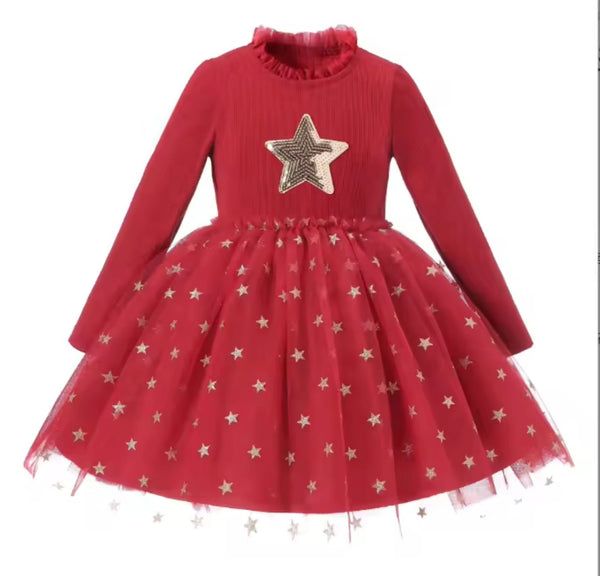 The Starstruck Princess Dress