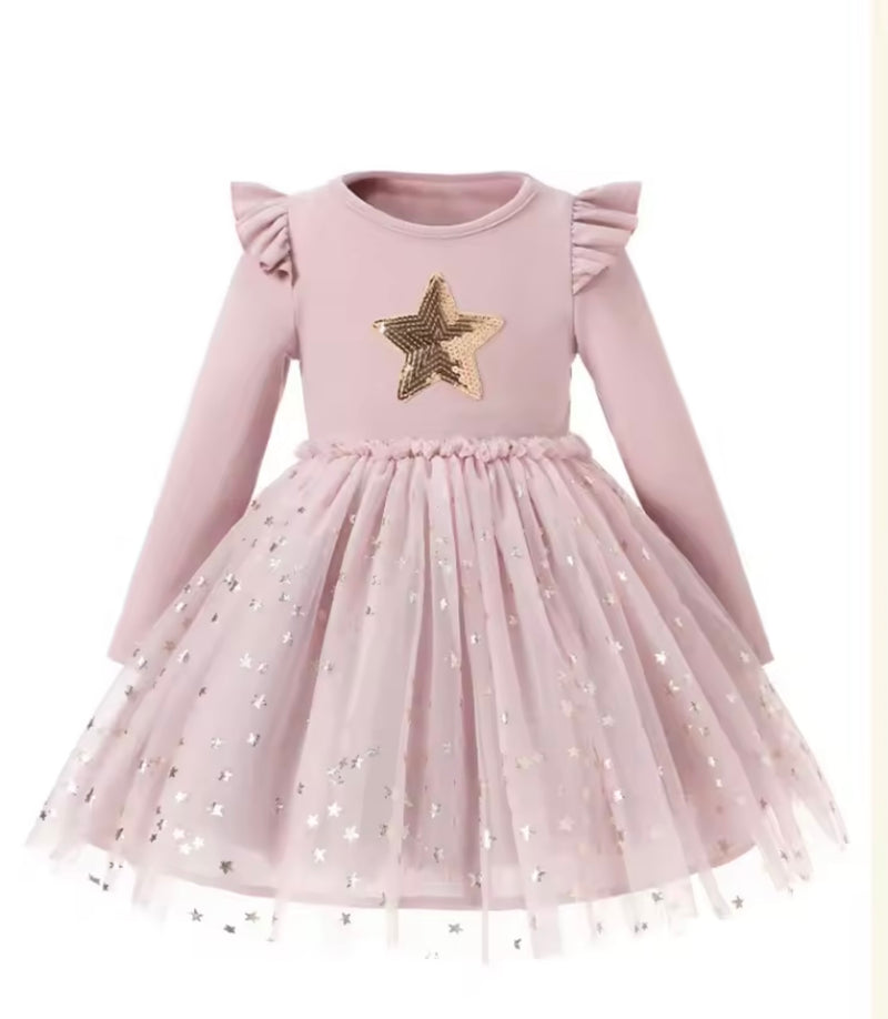 The Starstruck Princess Dress