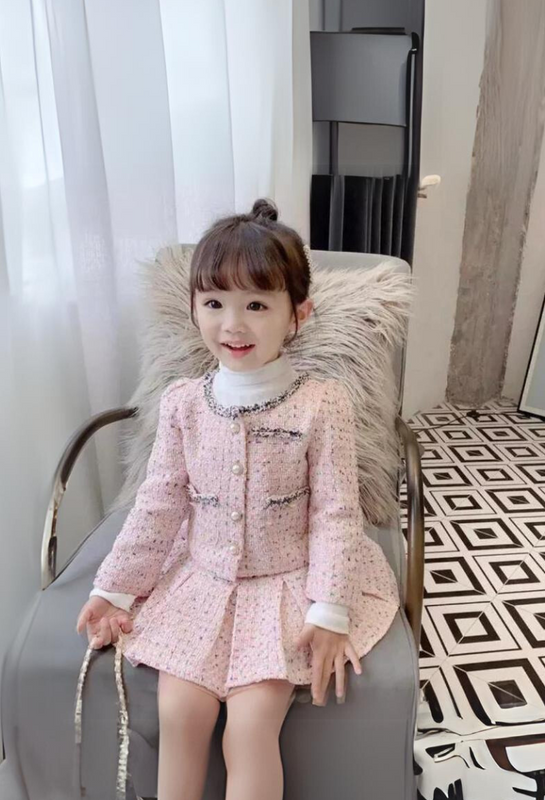 Beautiful apparel for your littlest ones Ooh La La Boutique